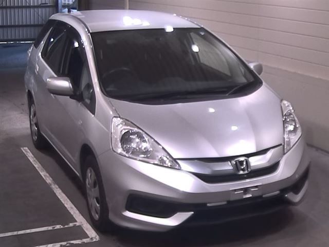 6062 Honda Fit shuttle GG8 2014 г. (SAA Sapporo)